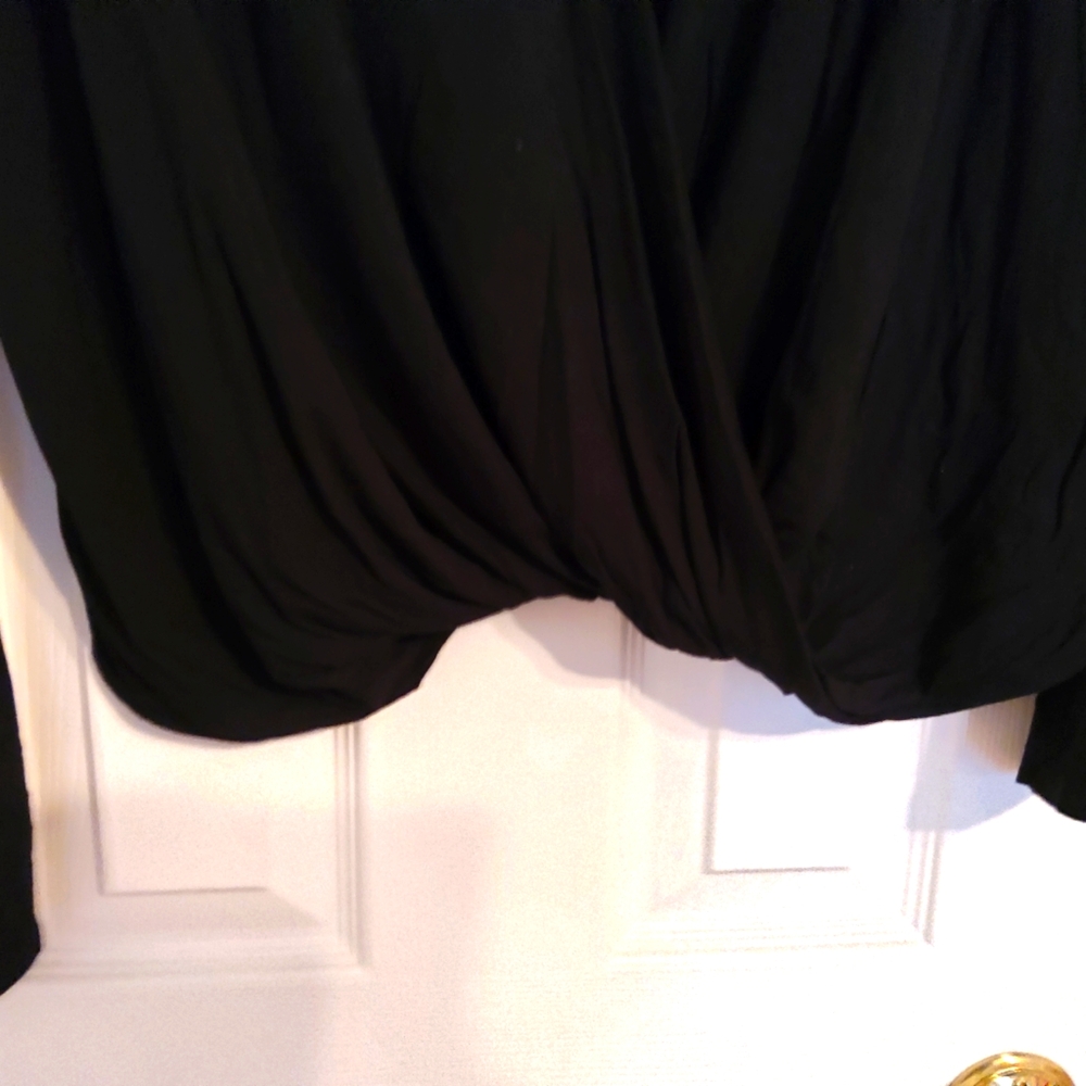 AMERICAN EAGLE Sexy Tee Black XL - Picture 9 of 14